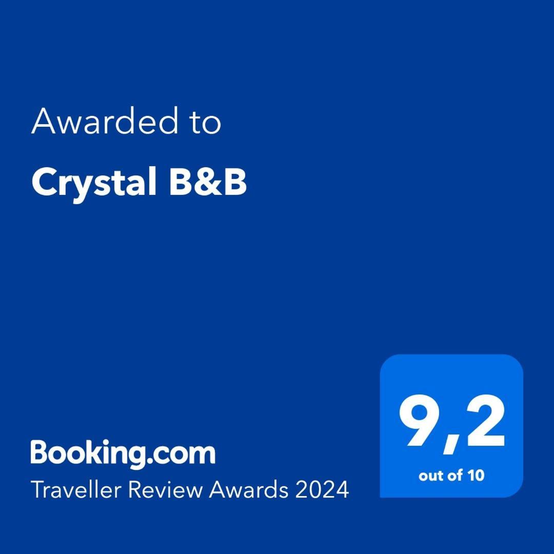 Crystal B&B Naples Exterior photo